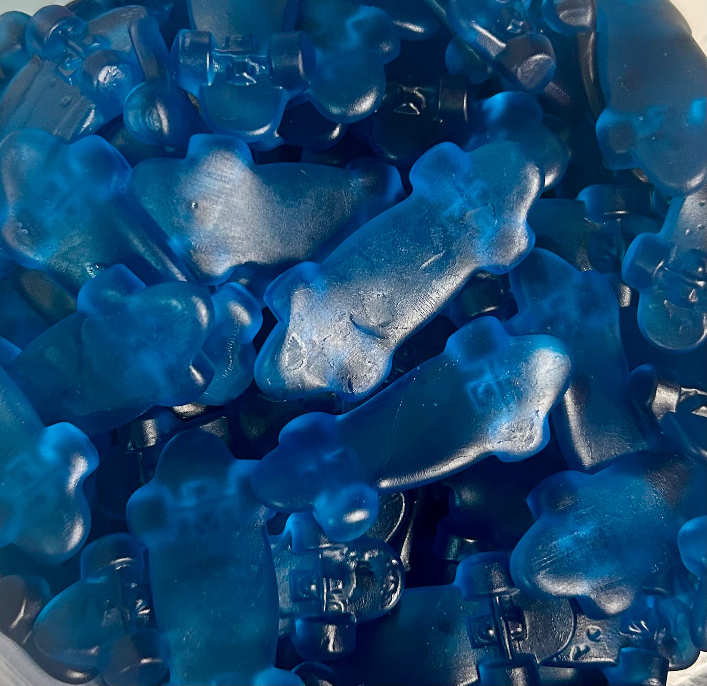 100g Skaters Blue