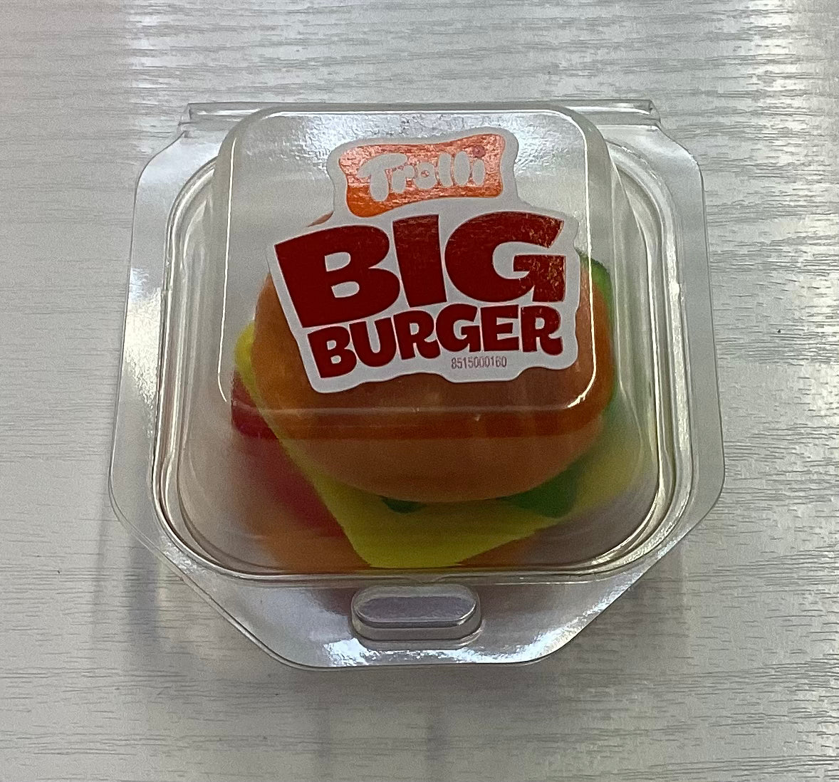 Big Burger 50g