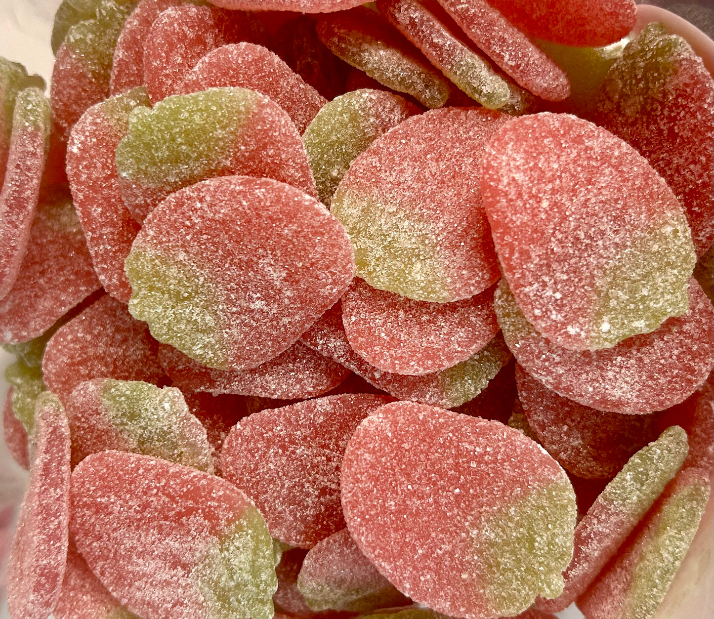 100g Wilde Erdbeeren Vegan