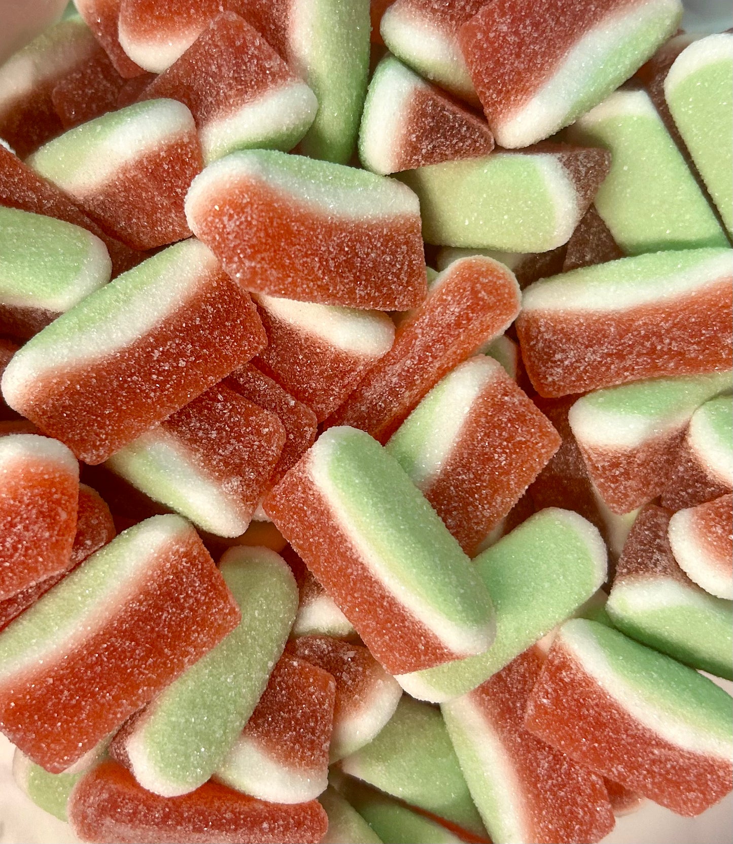100g Wassermelone Fruchtgummi