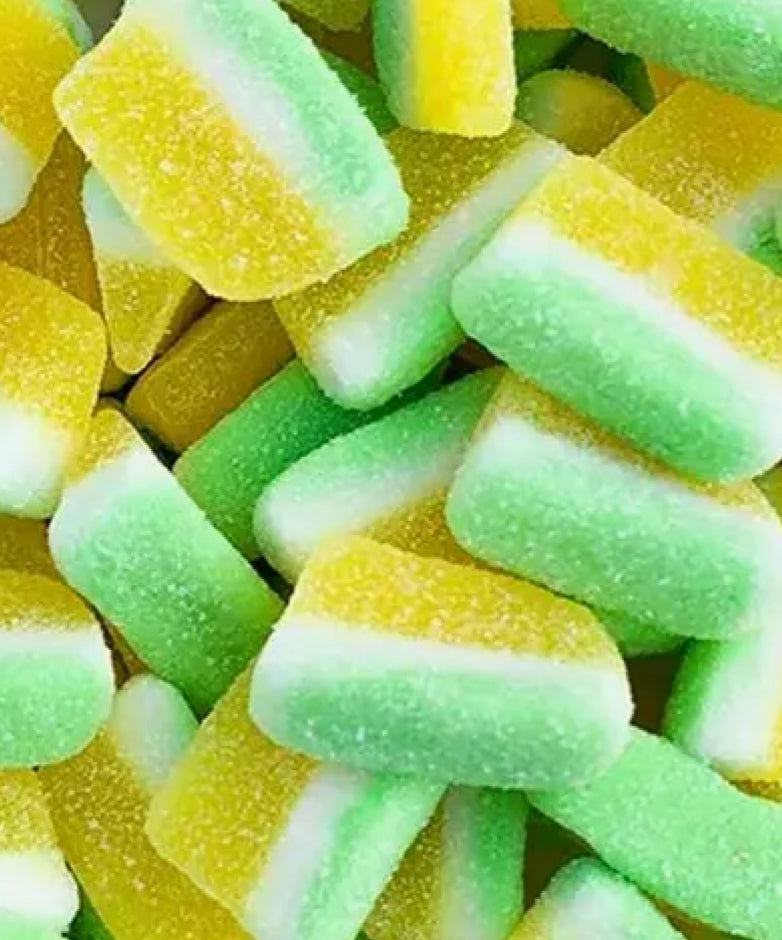 100g Ananas-Scheiben