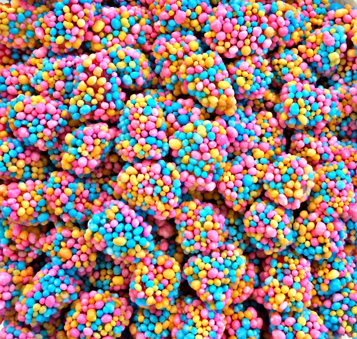100g Kaubonbon Crazy Crunchies