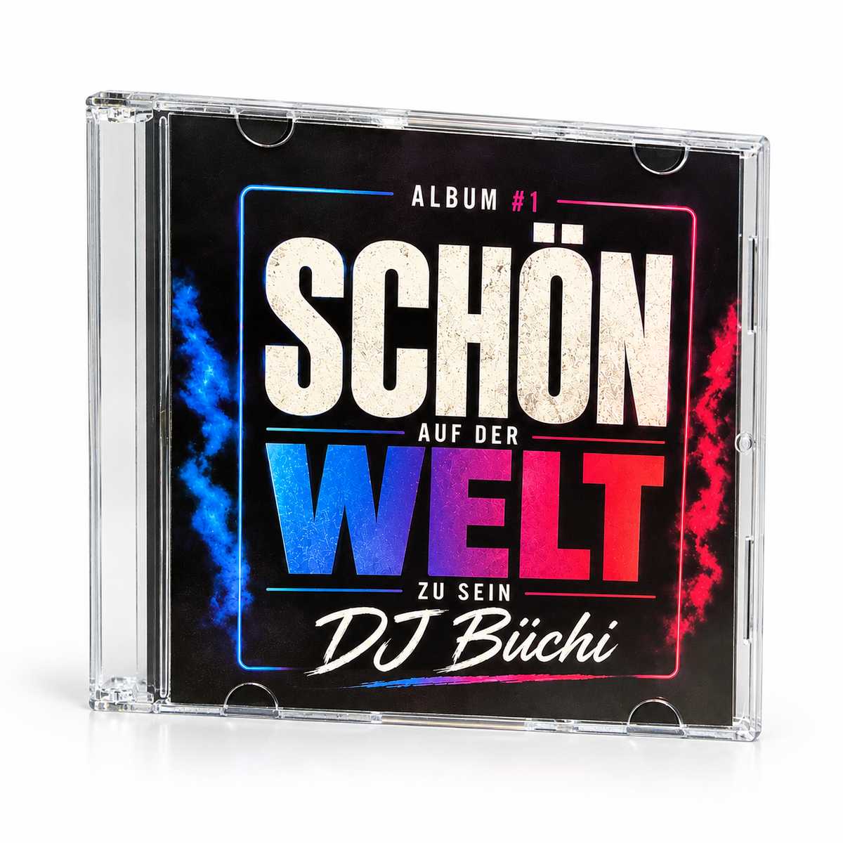 DJ Büchi CD