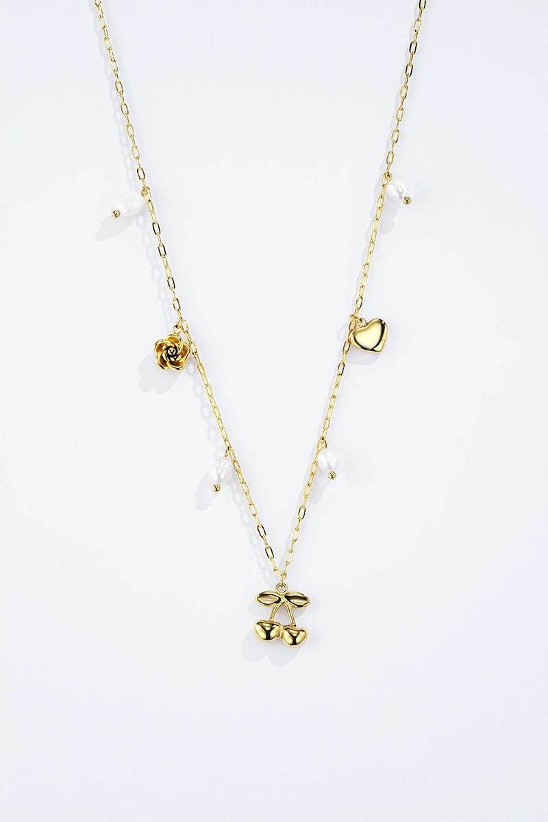 Halskette Cherry 🍒