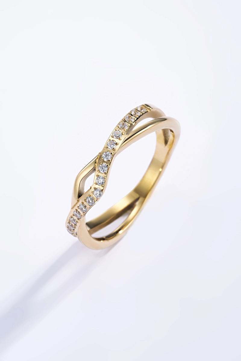 Ring vergoldet 💎