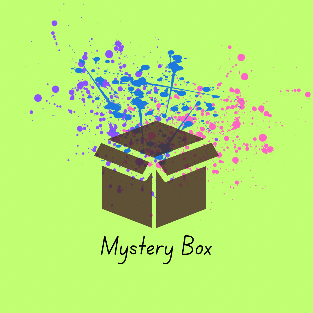 Mysterybox🍬🍫🍭