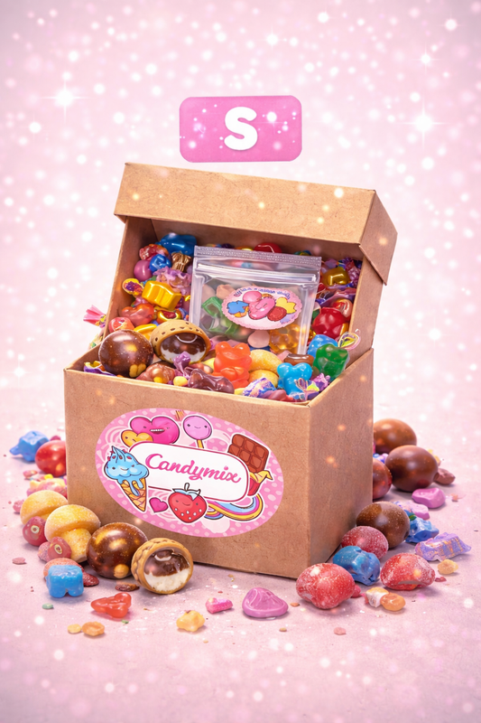 Mysterybox🍬🍫🍭