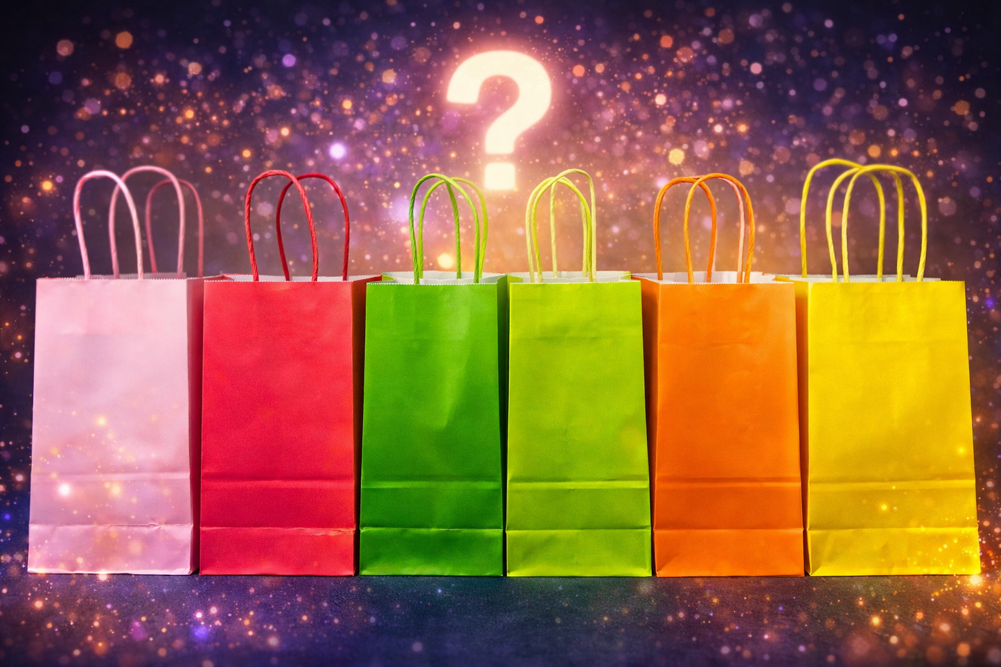 Mystery Bag