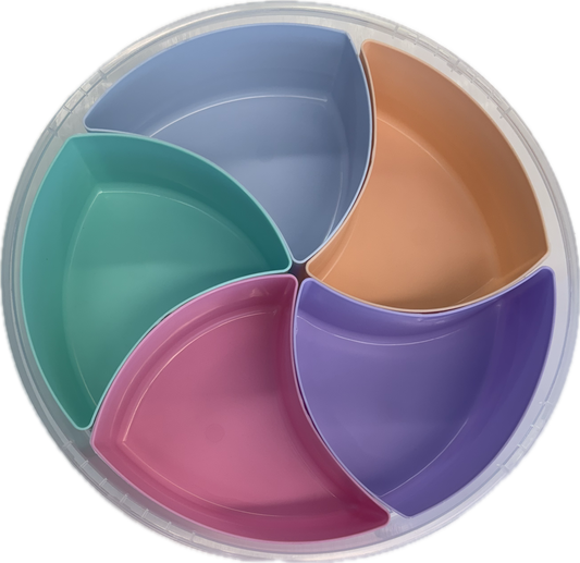 Candymix Snackbox bunt