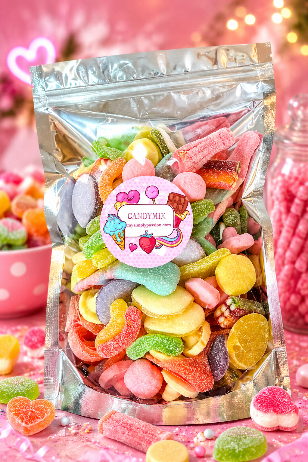 500g Überraschungsmix sauer