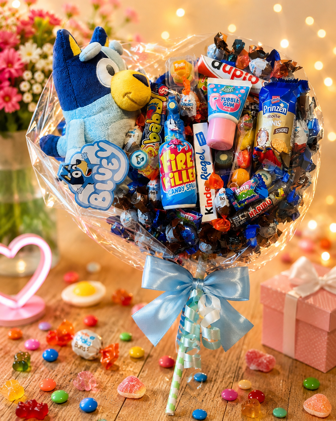 Candylolly „Bluey“