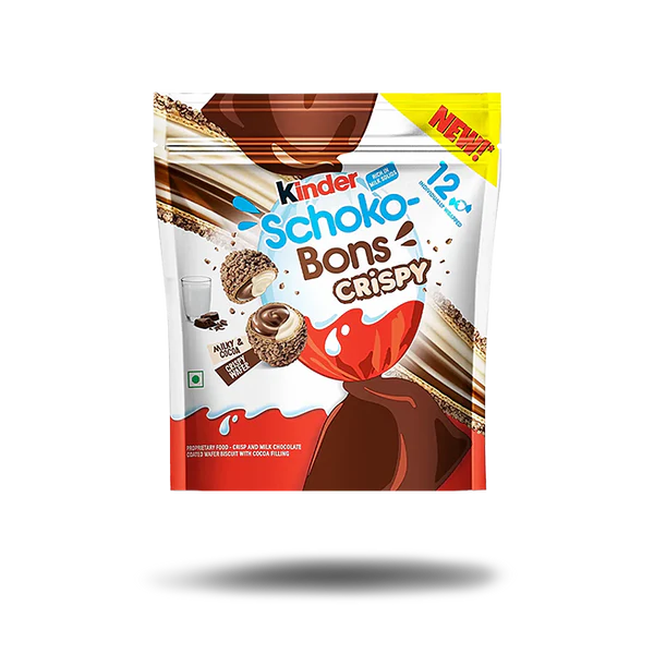 Schoko-Bons Crispy (67,2g)