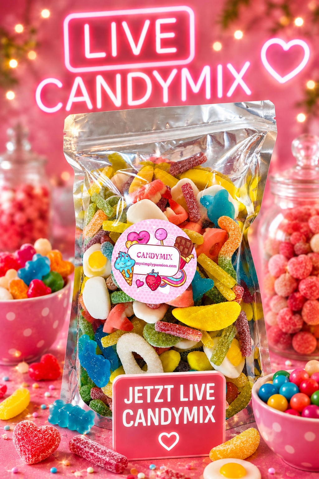 Live Candymix