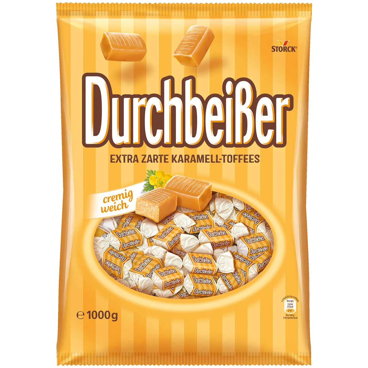 100g Durchbeisser