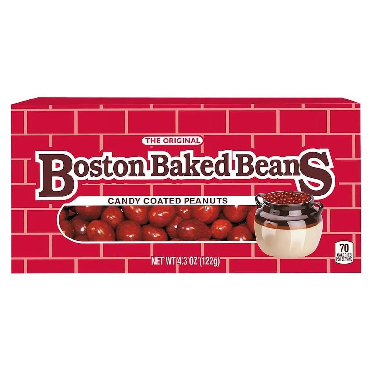 Boston Baked Beans 122g
