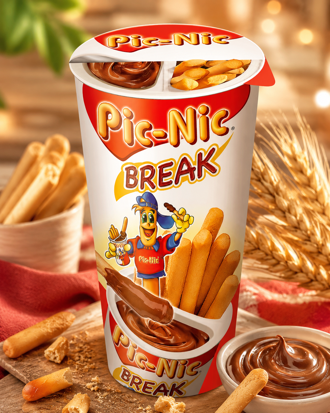 Pic-Nic Break 50g