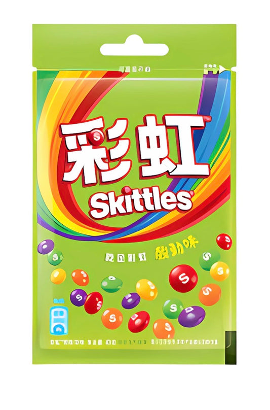 Skittles Candy Sour Flavour 40g