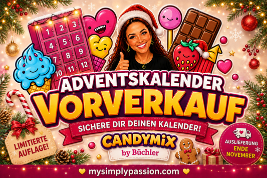 🌟Adventskalender🌟 89.- inkl.Versand ende November