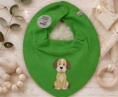 Sabberlätzli Hund