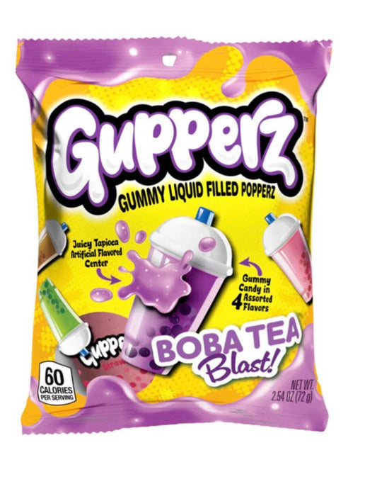 GUPPERZ BOBA TEA BLAST 72G