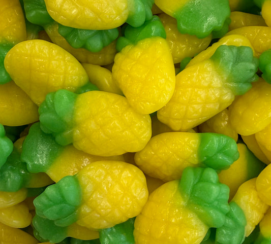 100g Ananas (Halal)