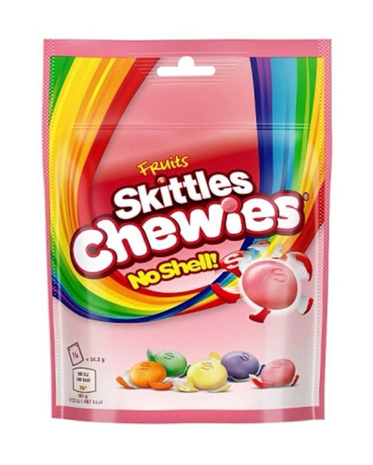 Chewies no Shell