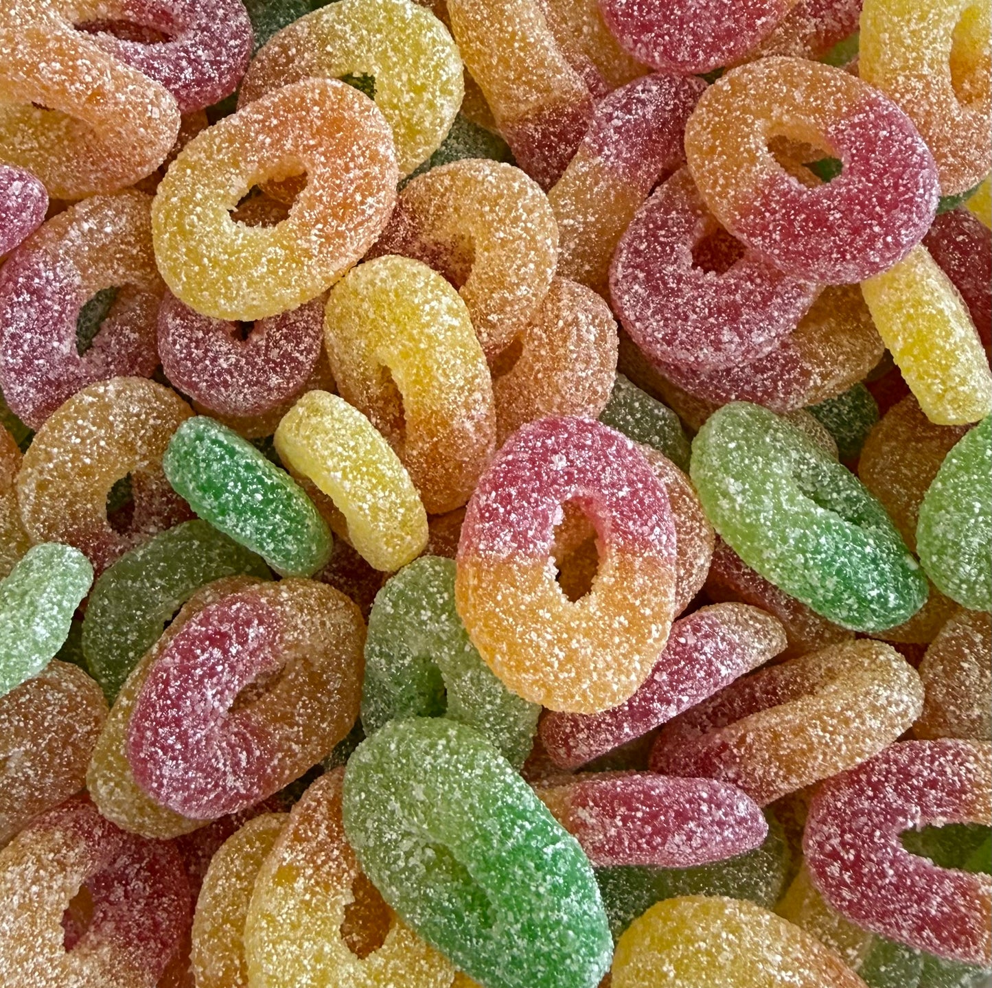 100g Trolli Apfelgarten