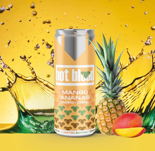Mango Ananas Energy