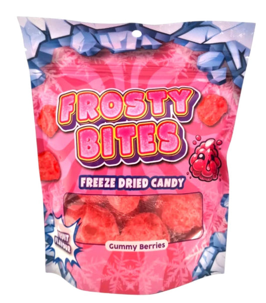 Frosty Bites Gummy Berries