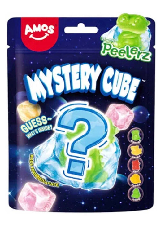 Amos Peelerz Mystery Cube 65g