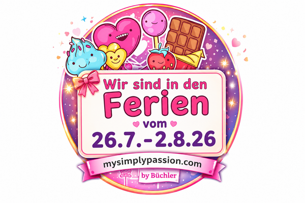 Mysimplypassion.com by Büchler