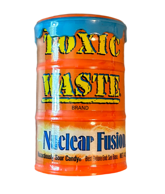 Toxic Waste Nuclear Fusion 42g