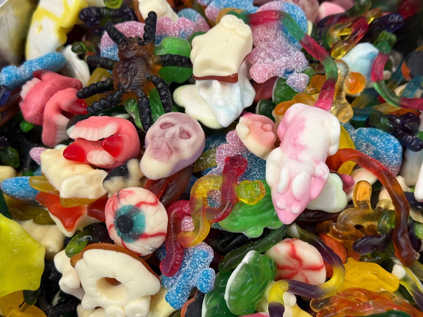 500g Halloweenmix