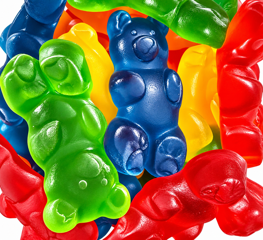 100g Riesenbären