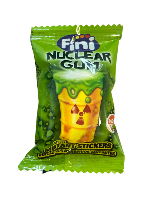 1Stk. Nuclear Gum 14g