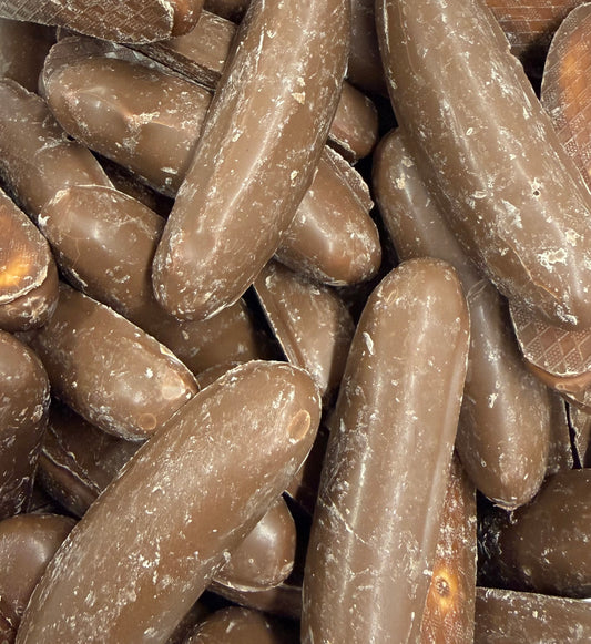 Schwedische Schokoladenbanane