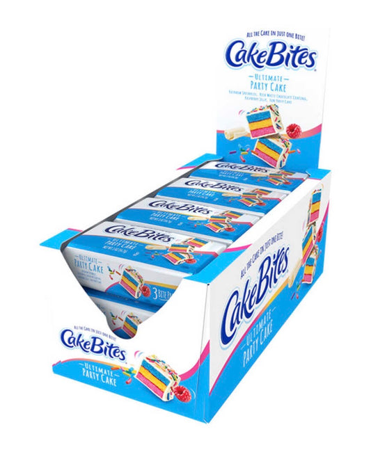 Cake Bites Party cake 50g