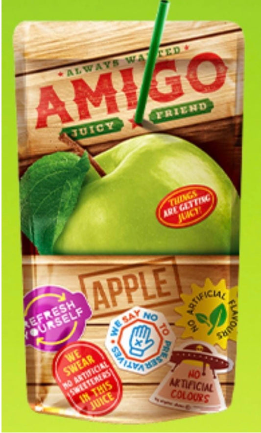 Amigo Apple 200ml