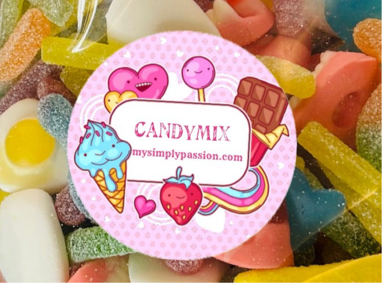 500g live Candymixaktion sauer