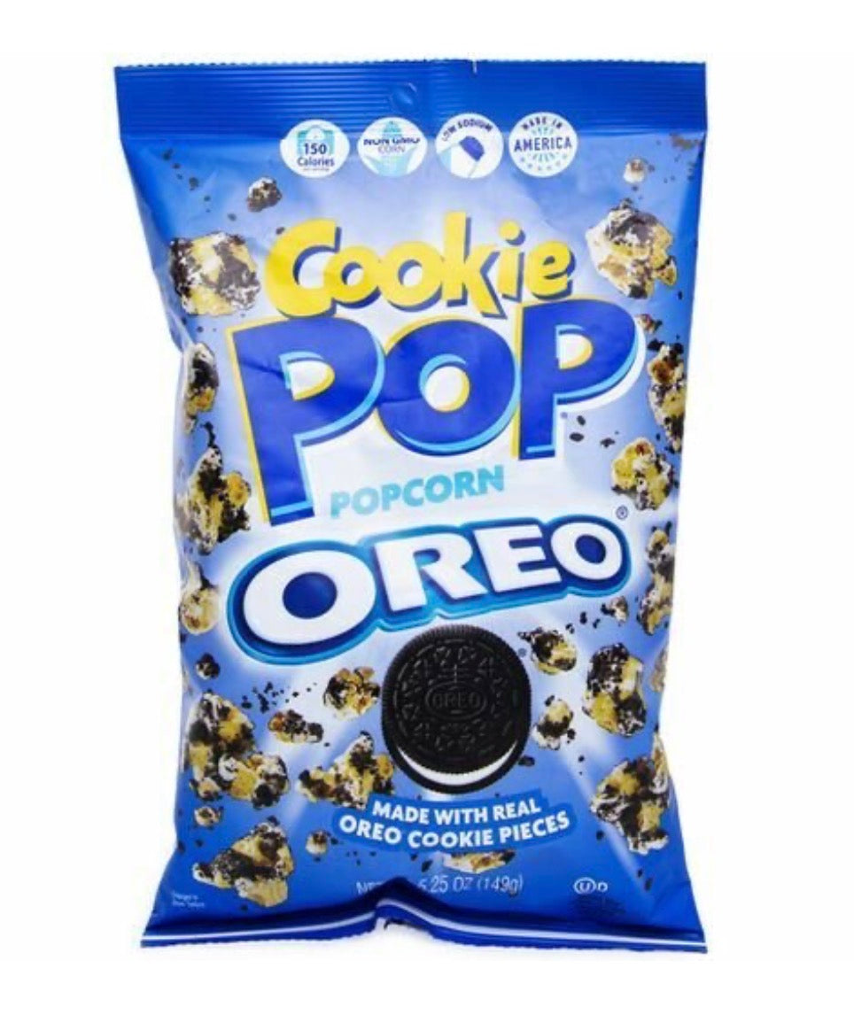 Candy Popcorn Oreo 149g