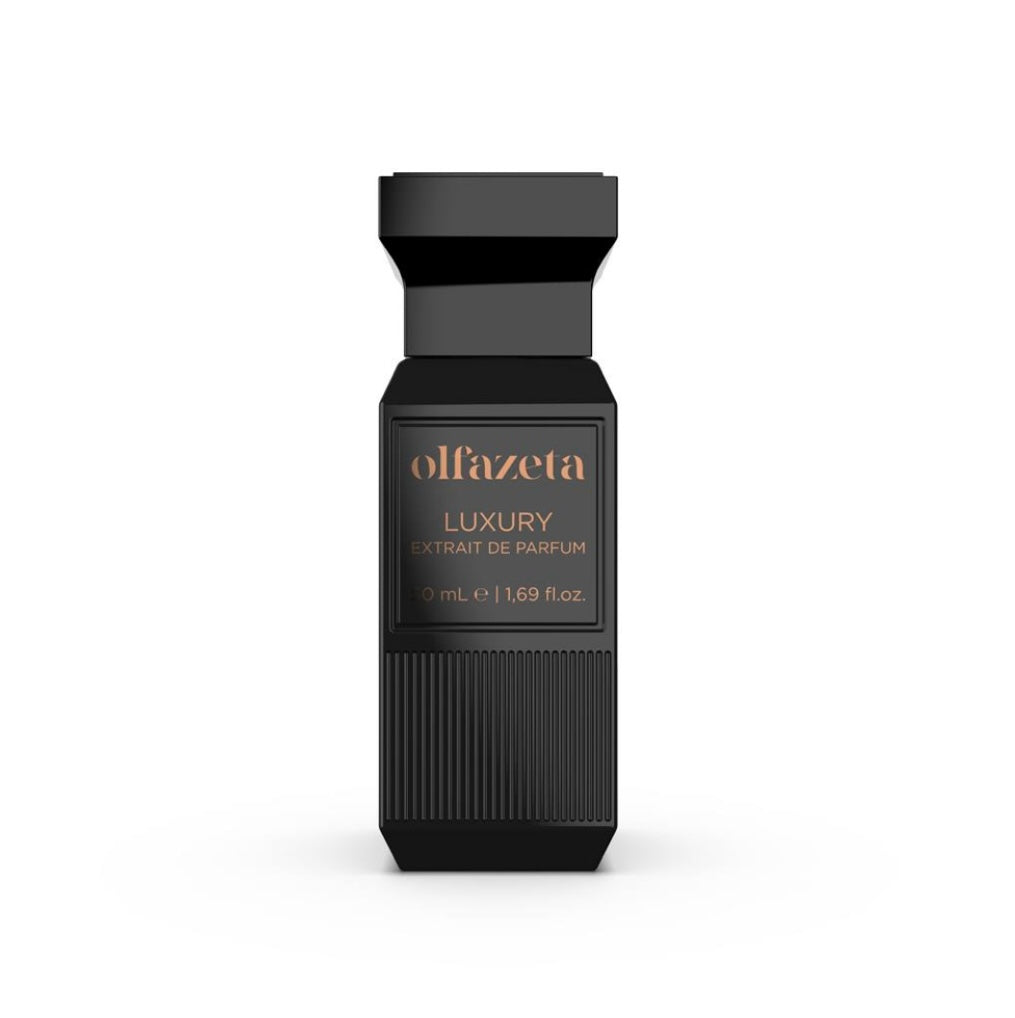 LUXURY HERRENPARFÜM MIT 30% ESSENZ Nr. 74 50 ML inspiriert von Black Afgano - Nasomatto