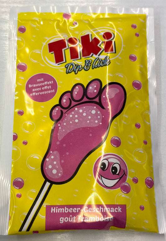 Tiki Dip & Lick Himbeer