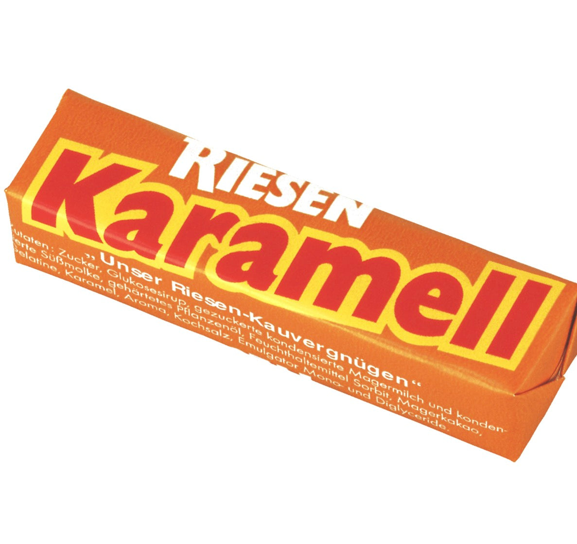 Riesen Karamell 6er
