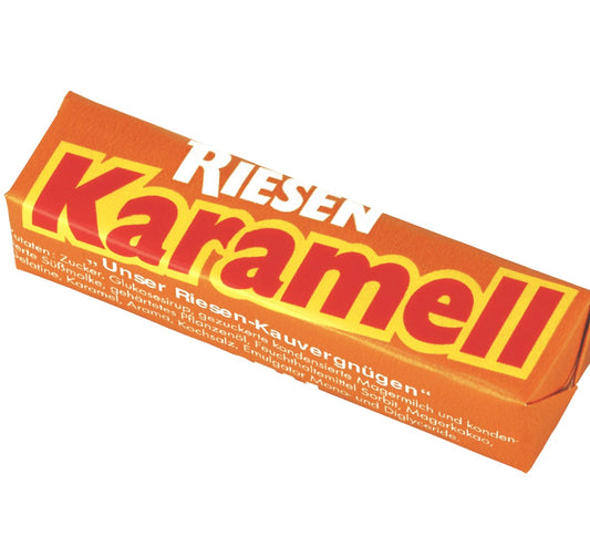 Riesen Karamell 6er