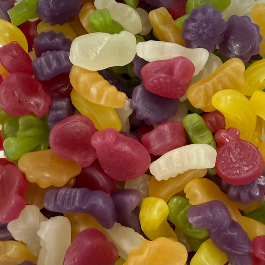 100g Haribo Tropifrutti
