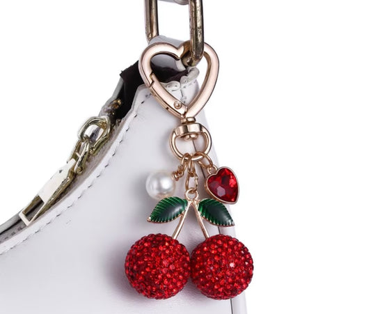 Schlüsselanhänger red Cherry🍒❤️