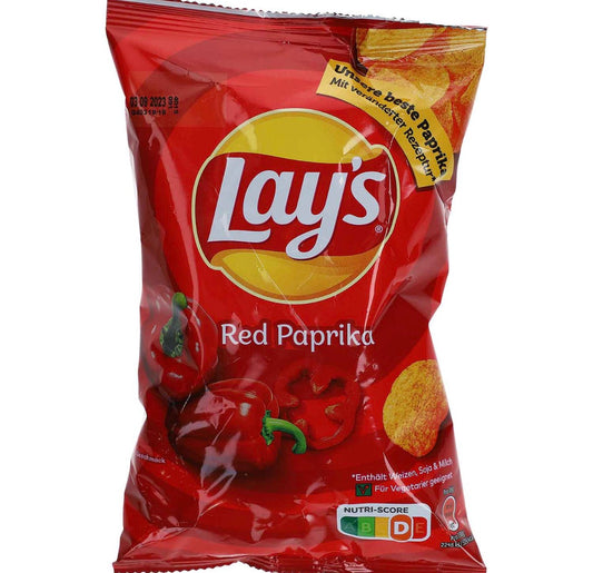 Lay's Red Paprika 35g