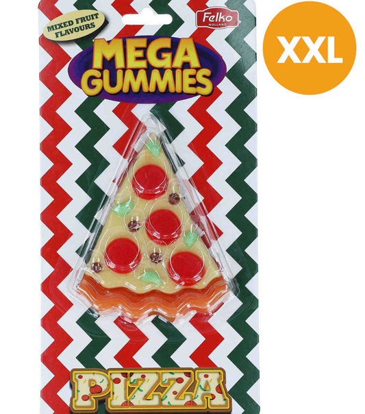 Felko Mega Gummies Pizza 120g