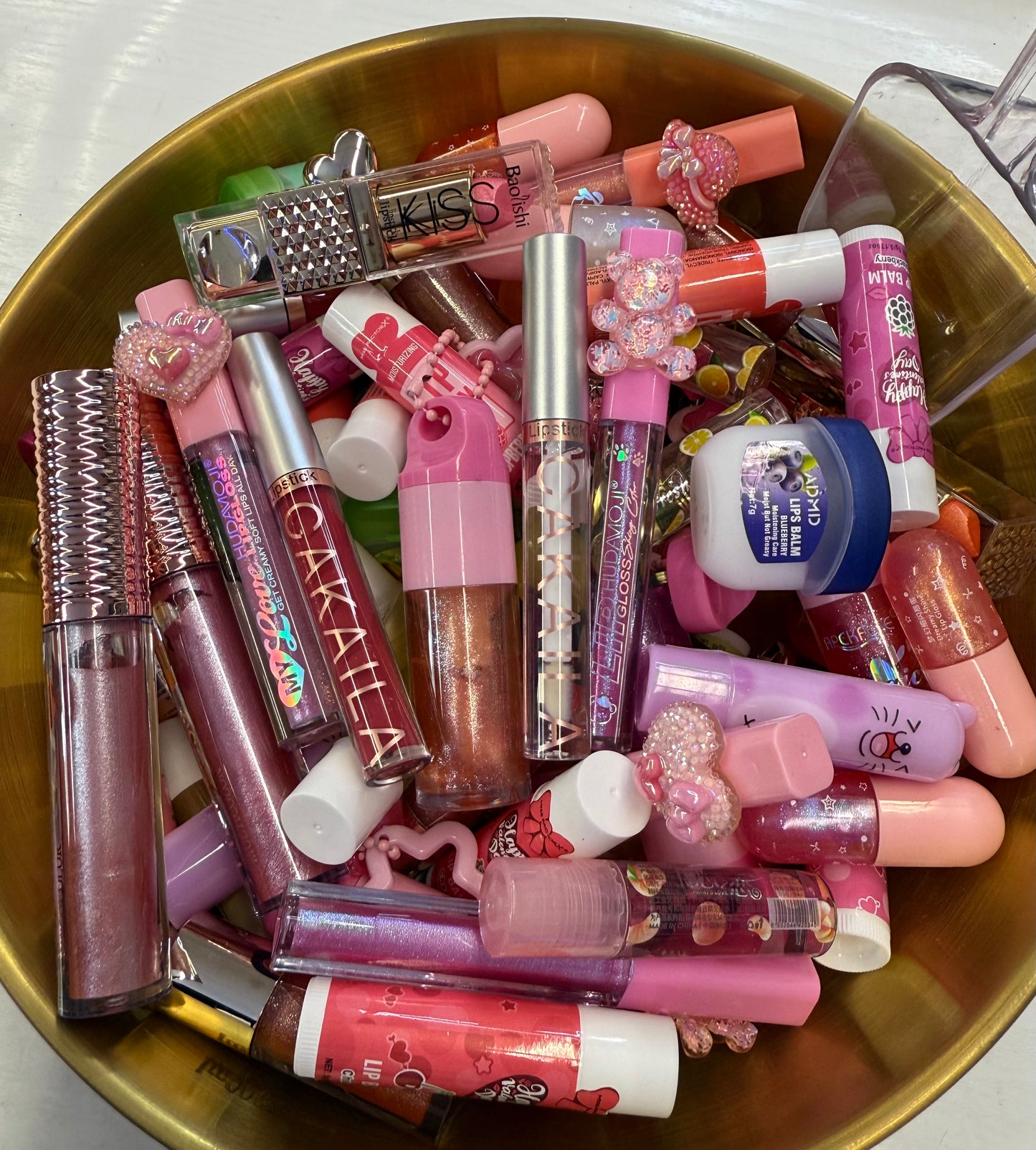 Lipgloss-Schaufel