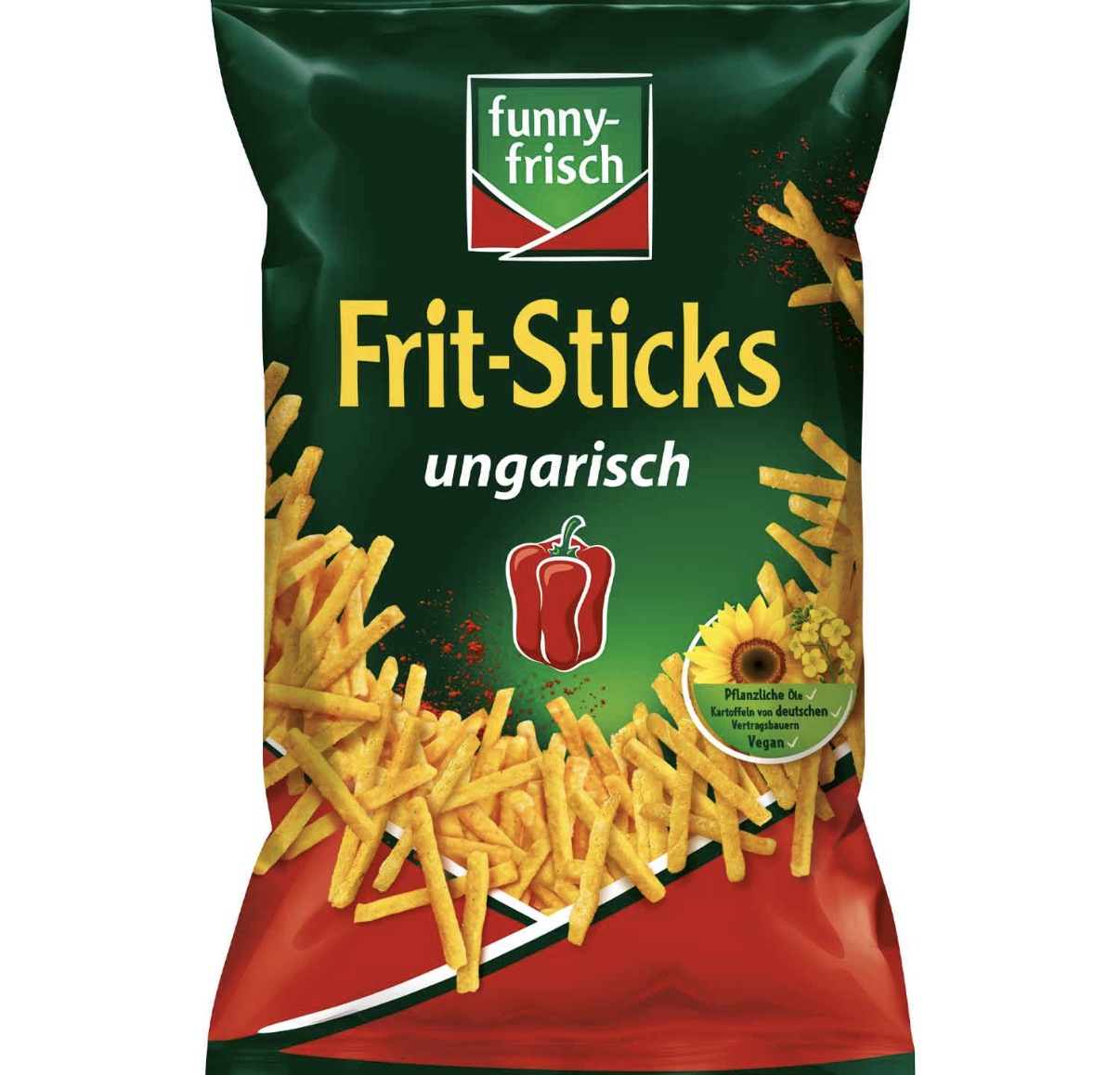 funny-frisch Frit-Sticks ungarisch 100g